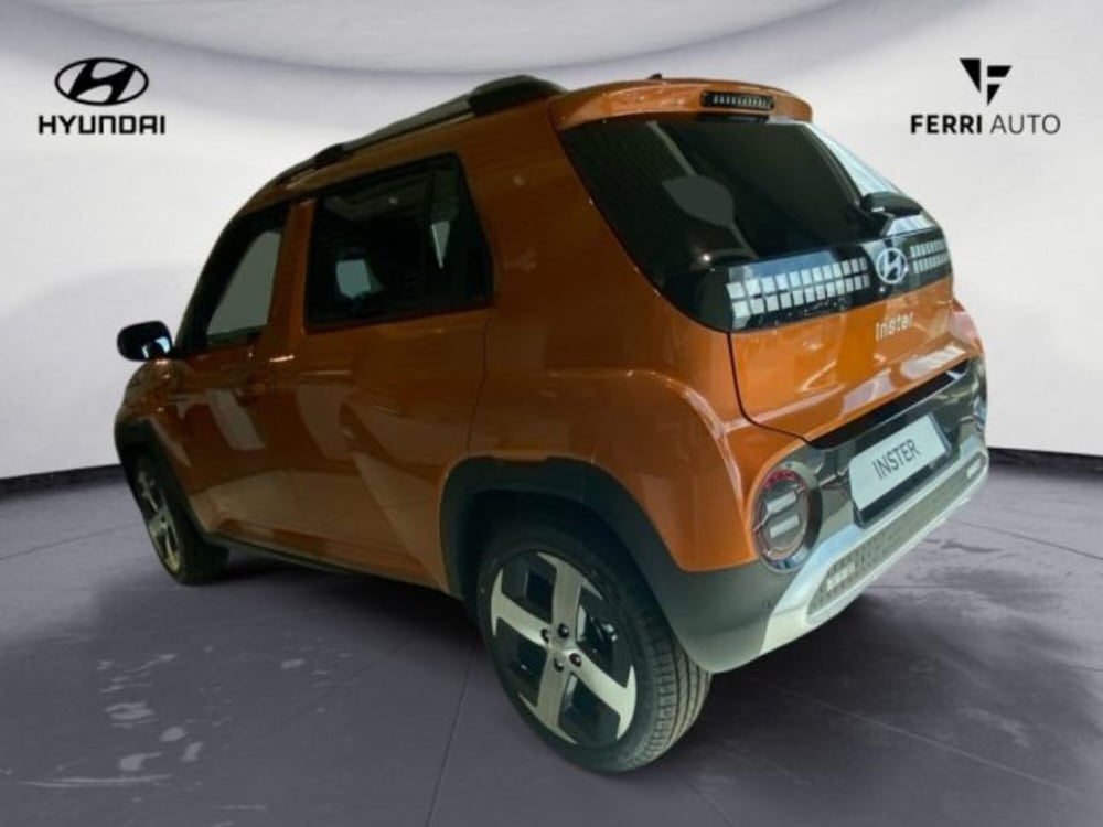 Hyundai Inster nuova a Treviso (4)