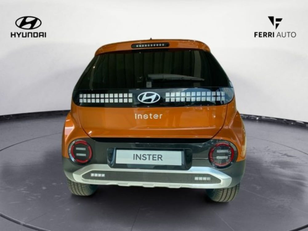 Hyundai Inster nuova a Treviso (5)