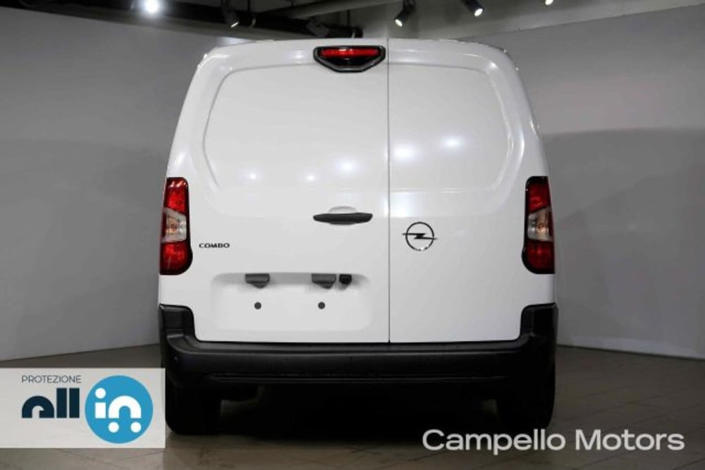 Opel Combo Furgone nuova a Venezia (4)