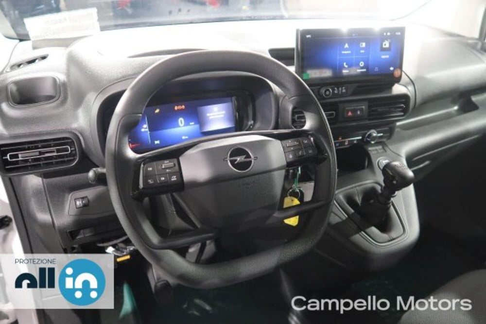 Opel Combo Furgone nuova a Venezia (6)