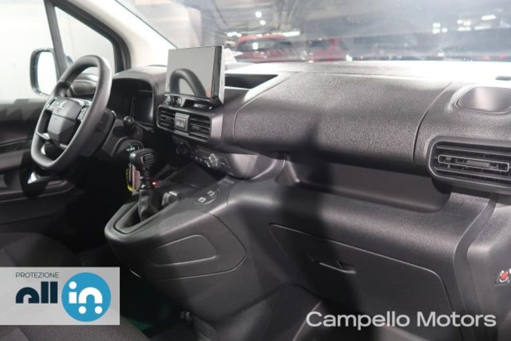 Opel Combo Furgone nuova a Venezia (7)