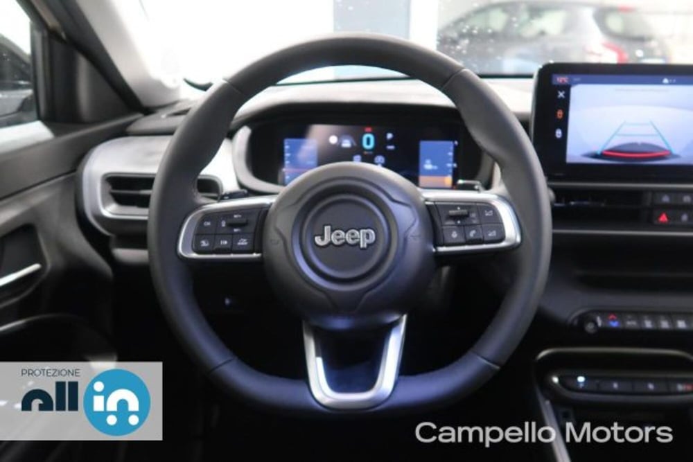 Jeep Avenger usata a Venezia (8)