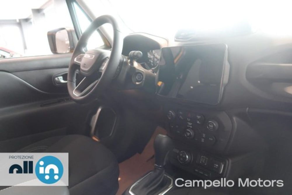 Jeep Renegade nuova a Venezia (10)