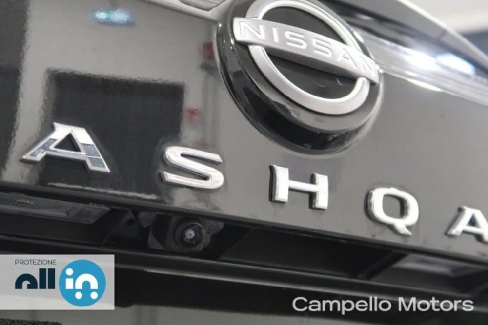 Nissan Qashqai nuova a Venezia (15)