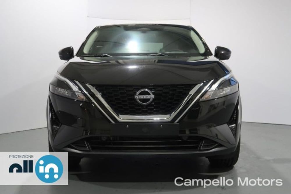 Nissan Qashqai nuova a Venezia (2)