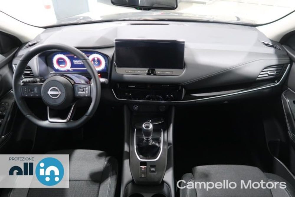 Nissan Qashqai nuova a Venezia (7)