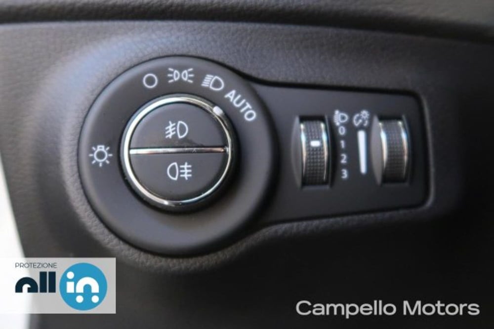 Jeep Compass usata a Venezia (16)