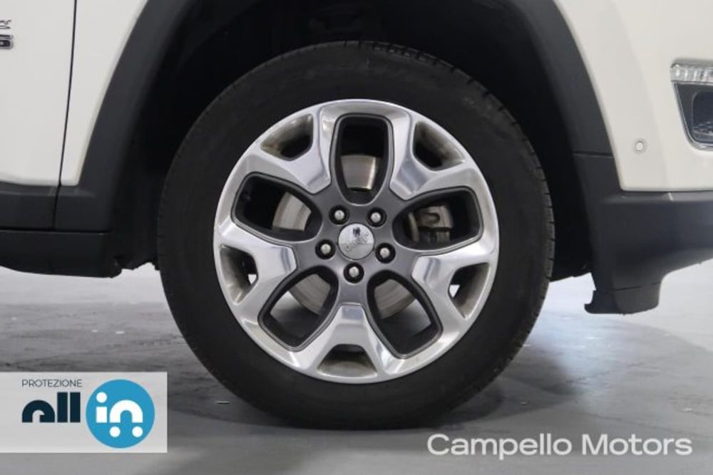 Jeep Compass usata a Venezia (17)