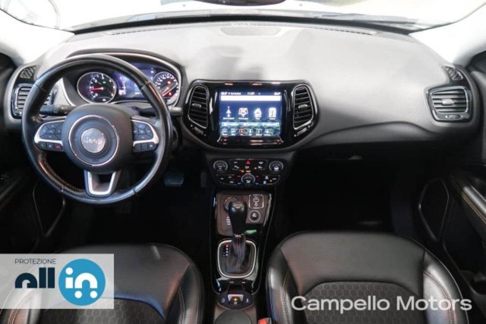 Jeep Compass usata a Venezia (7)