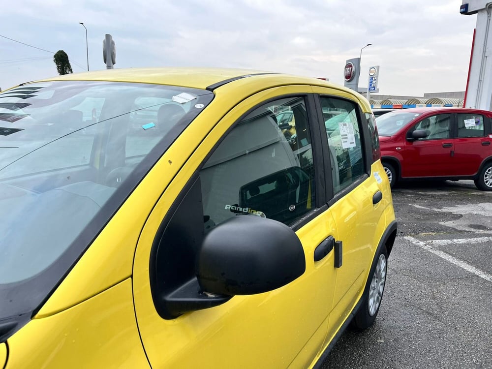 Fiat Panda Cross nuova a Milano (10)