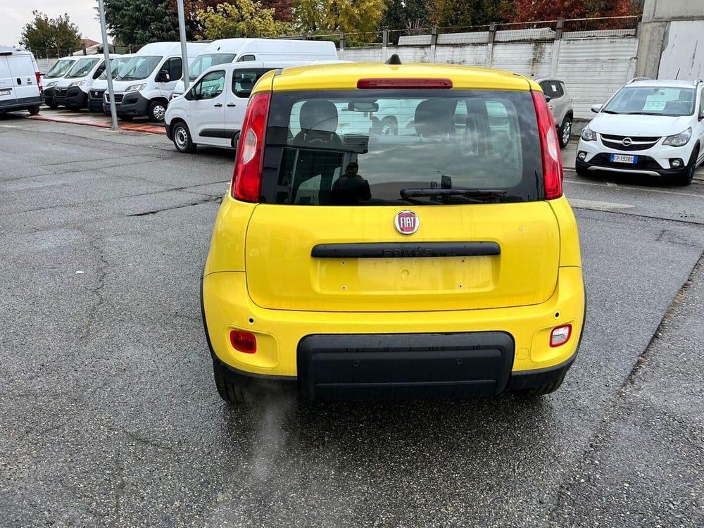 Fiat Panda Cross nuova a Milano (7)