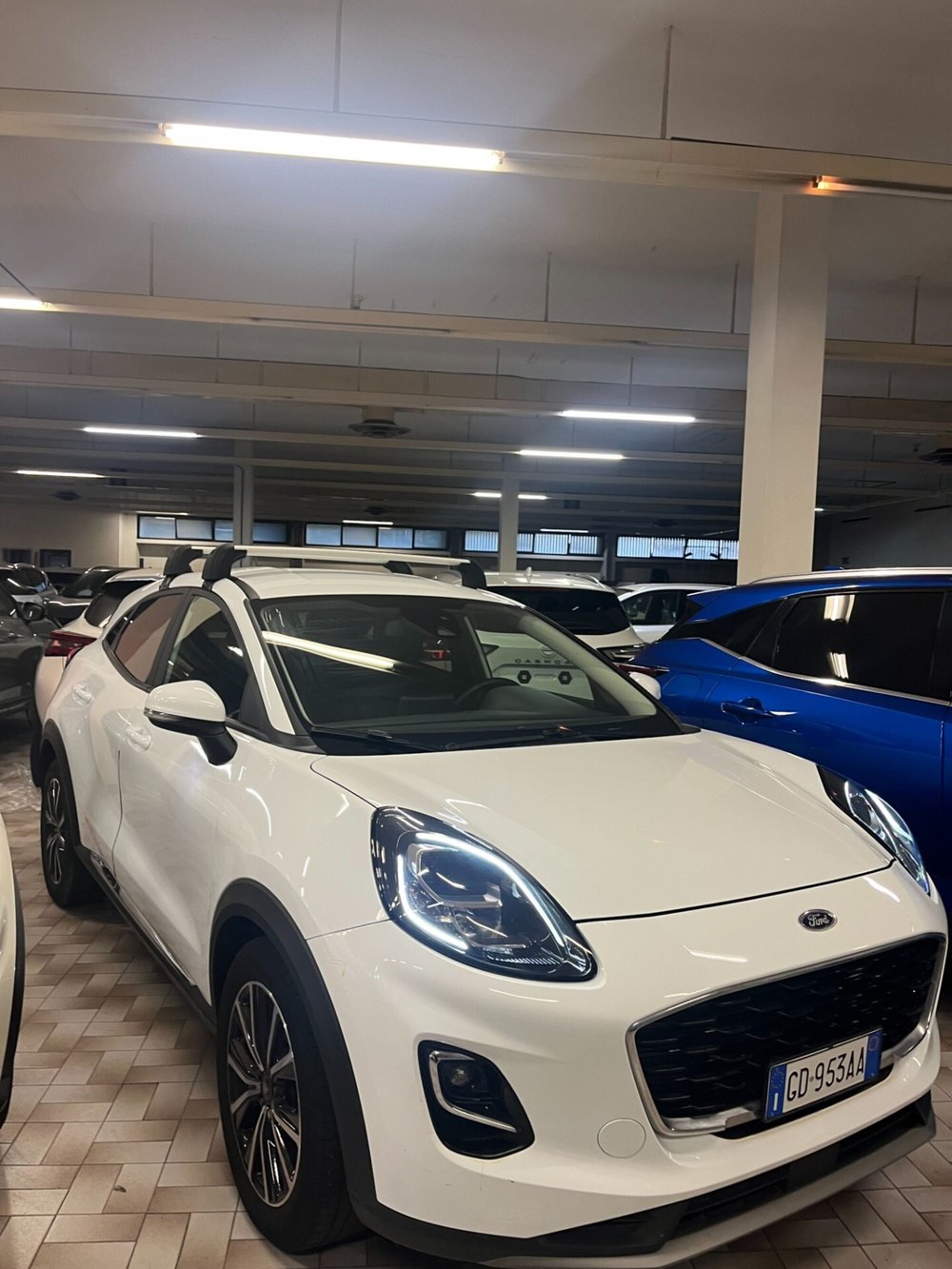 Ford Puma usata a Cagliari