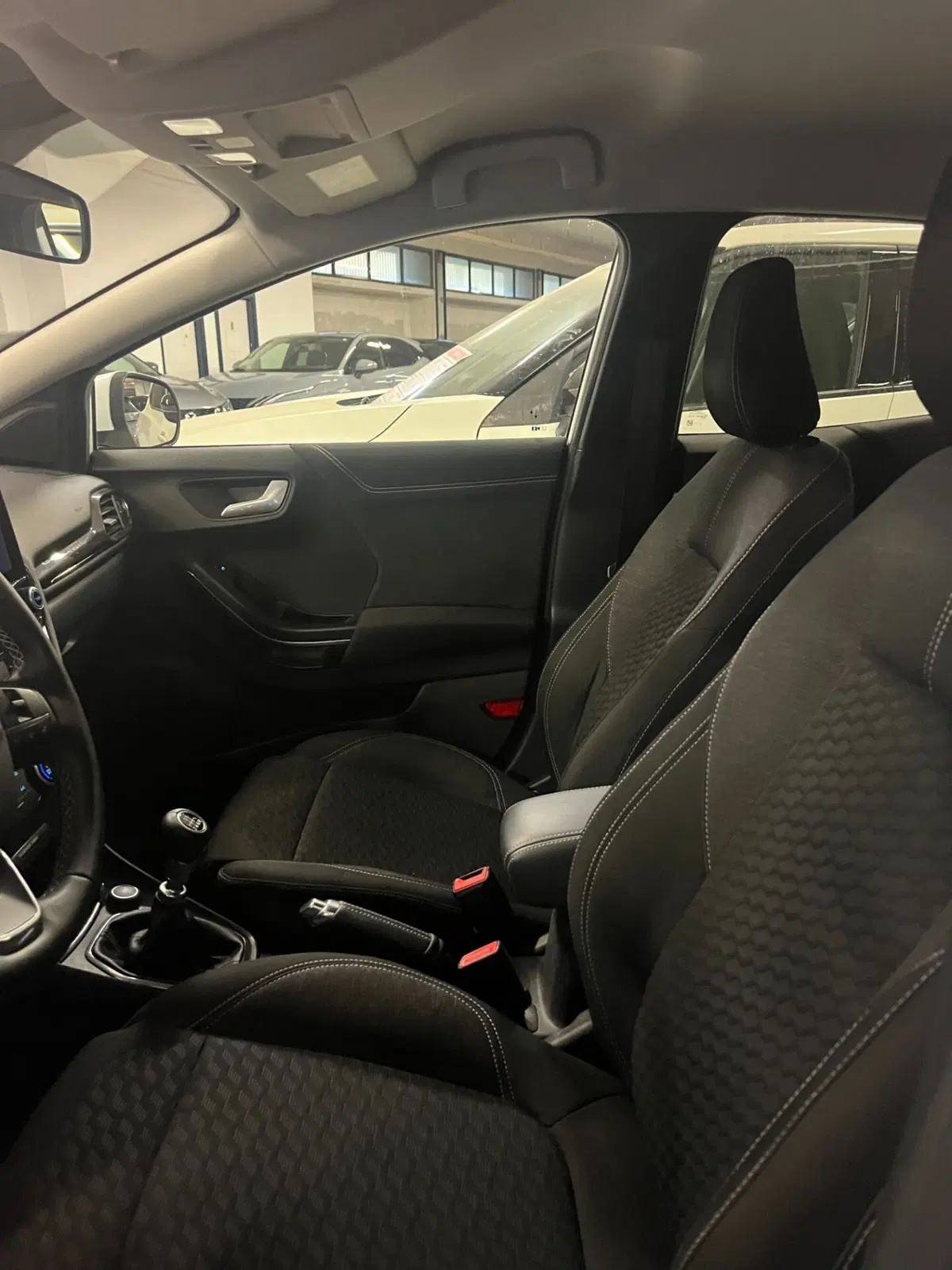 Ford Puma usata a Cagliari (10)