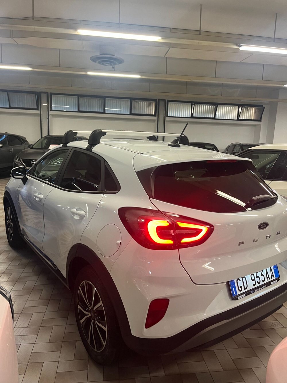 Ford Puma usata a Cagliari (16)