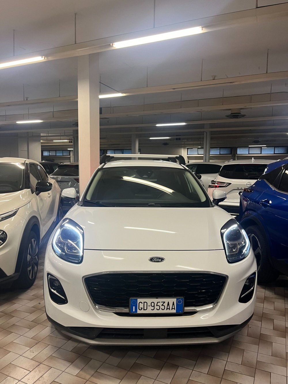 Ford Puma usata a Cagliari (2)