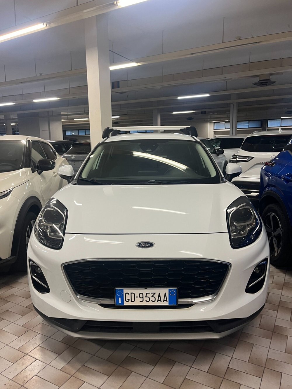 Ford Puma usata a Cagliari (3)