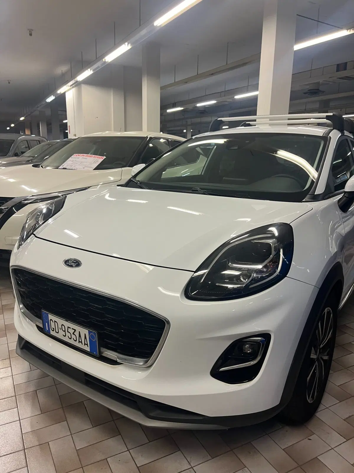 Ford Puma usata a Cagliari (5)