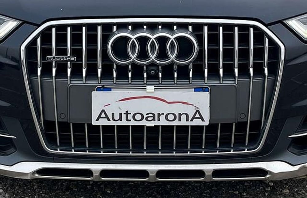 Audi A6 Allroad usata a Novara (9)