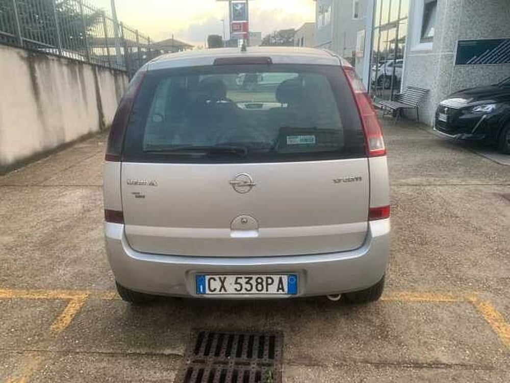 Opel Meriva usata a Roma (11)