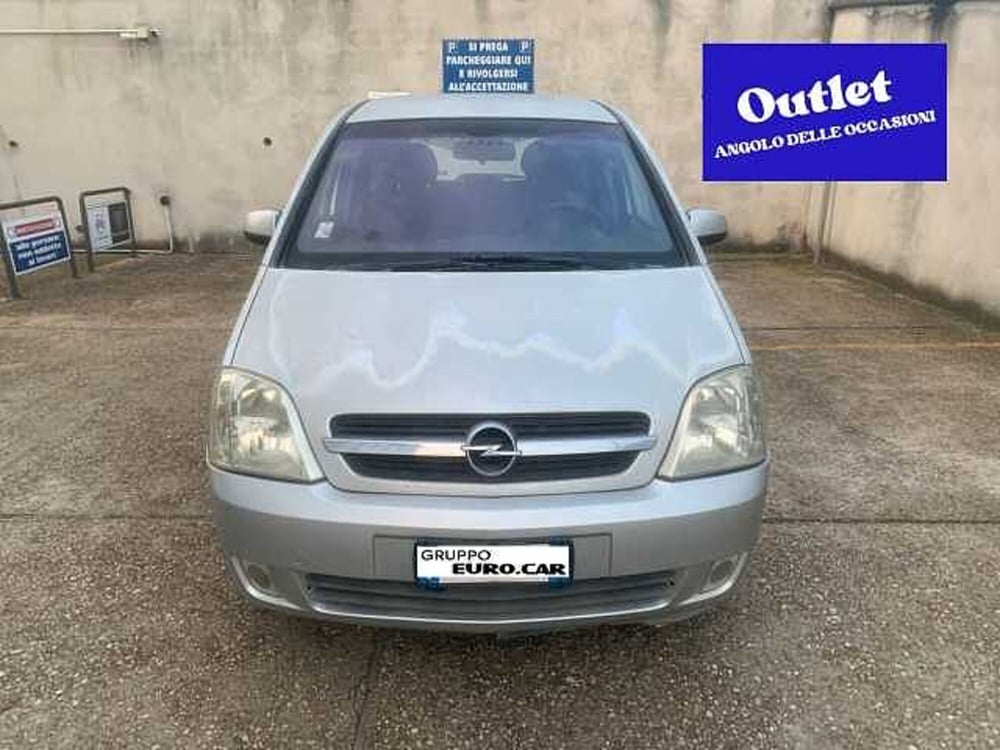 Opel Meriva usata a Roma (3)