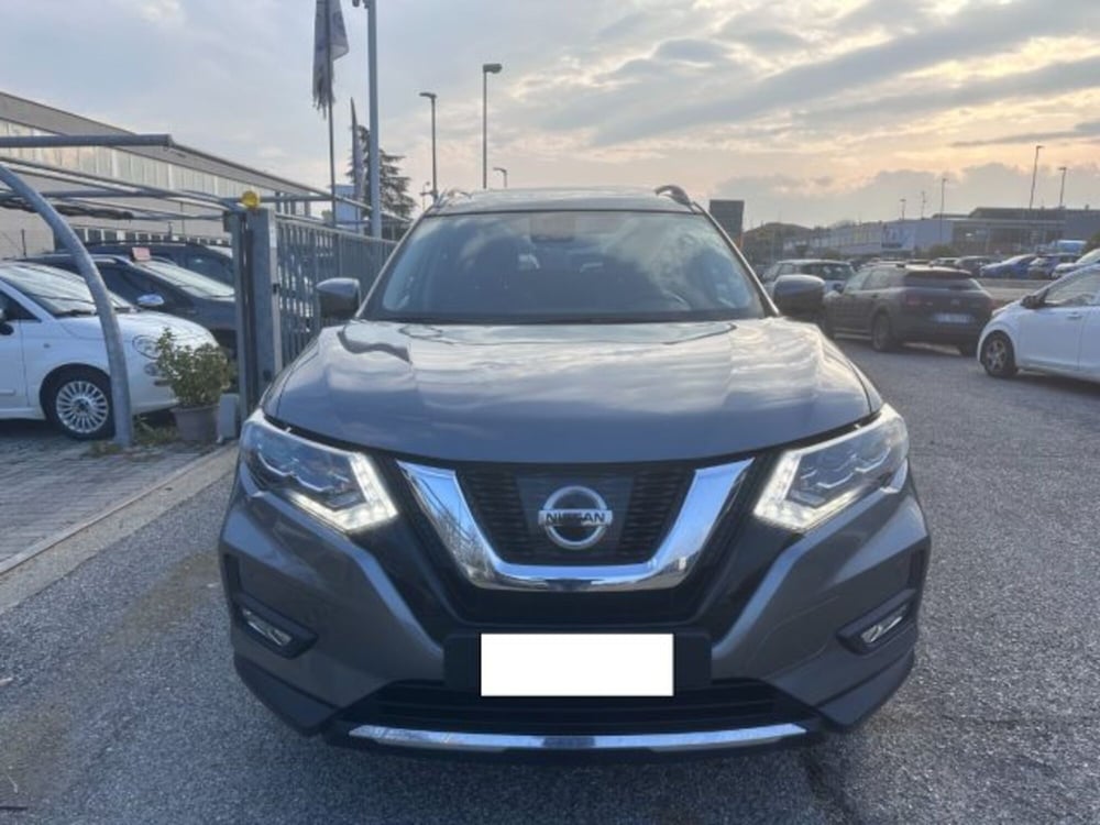 Nissan X-Trail usata a Lodi (2)