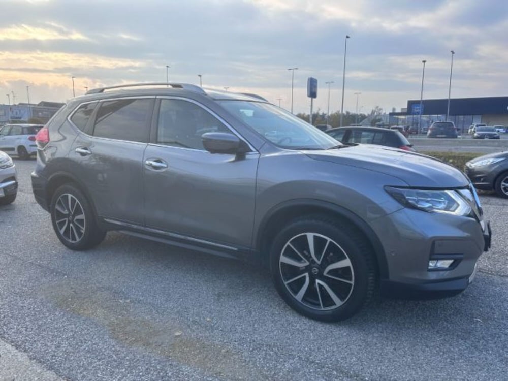 Nissan X-Trail usata a Lodi (4)