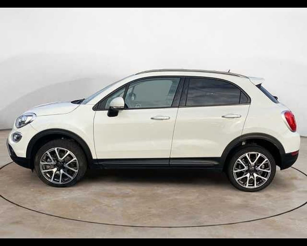 Fiat 500X usata a Cremona (4)