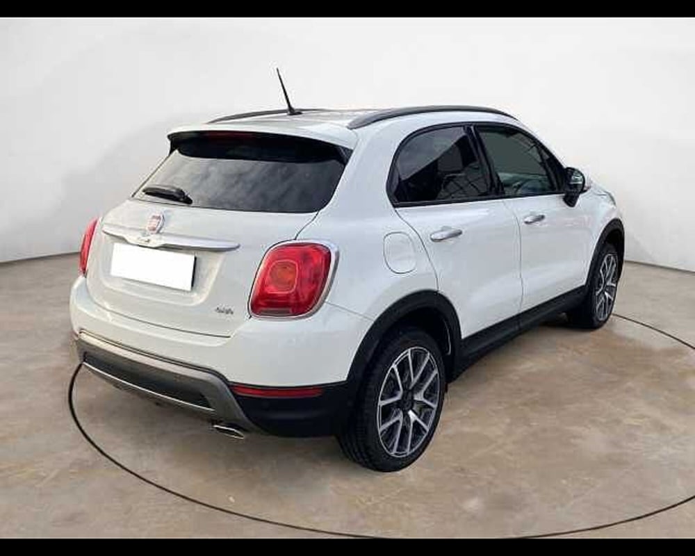 Fiat 500X usata a Cremona (5)