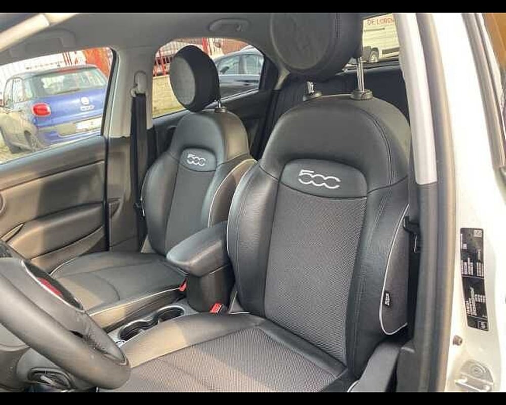 Fiat 500X usata a Cremona (7)