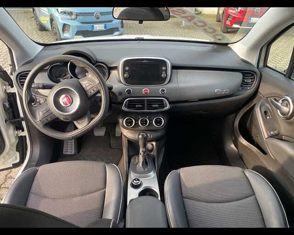 Fiat 500X usata a Cremona (9)