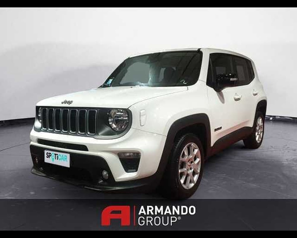 Jeep Renegade usata a Cuneo