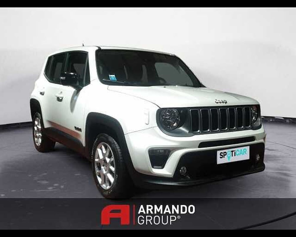 Jeep Renegade usata a Cuneo (3)