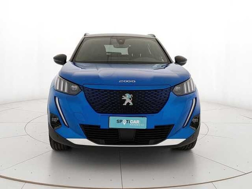 Peugeot 2008 usata a Caserta (2)