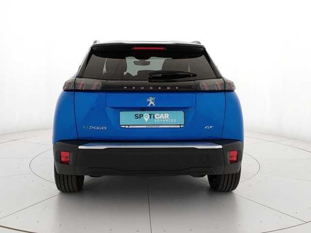 Peugeot 2008 usata a Caserta (6)