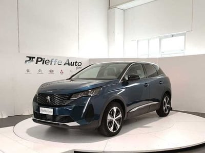 Peugeot 3008 PureTech Turbo 130 S&amp;S Allure Pack  del 2022 usata a Teramo