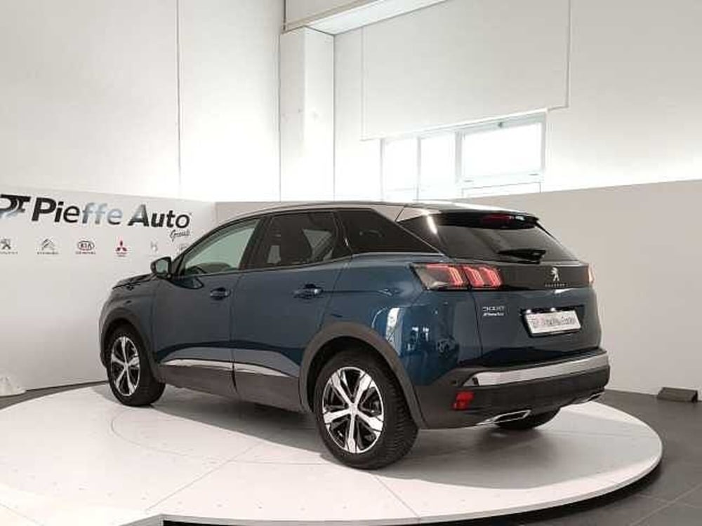 Peugeot 3008 usata a Teramo (3)