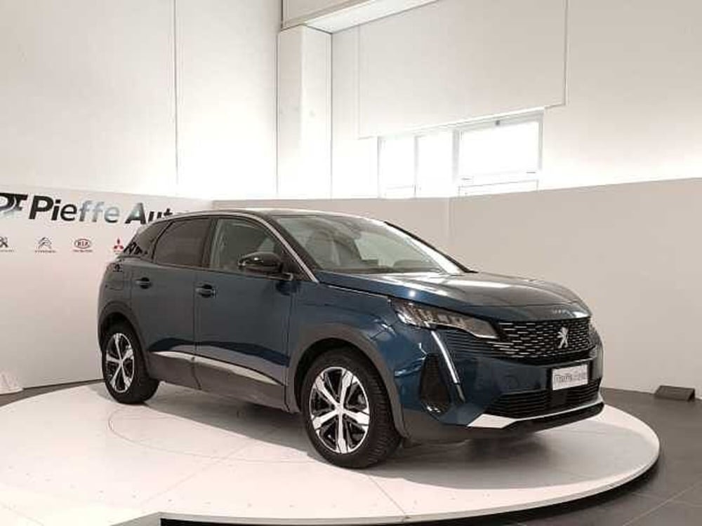 Peugeot 3008 usata a Teramo (6)