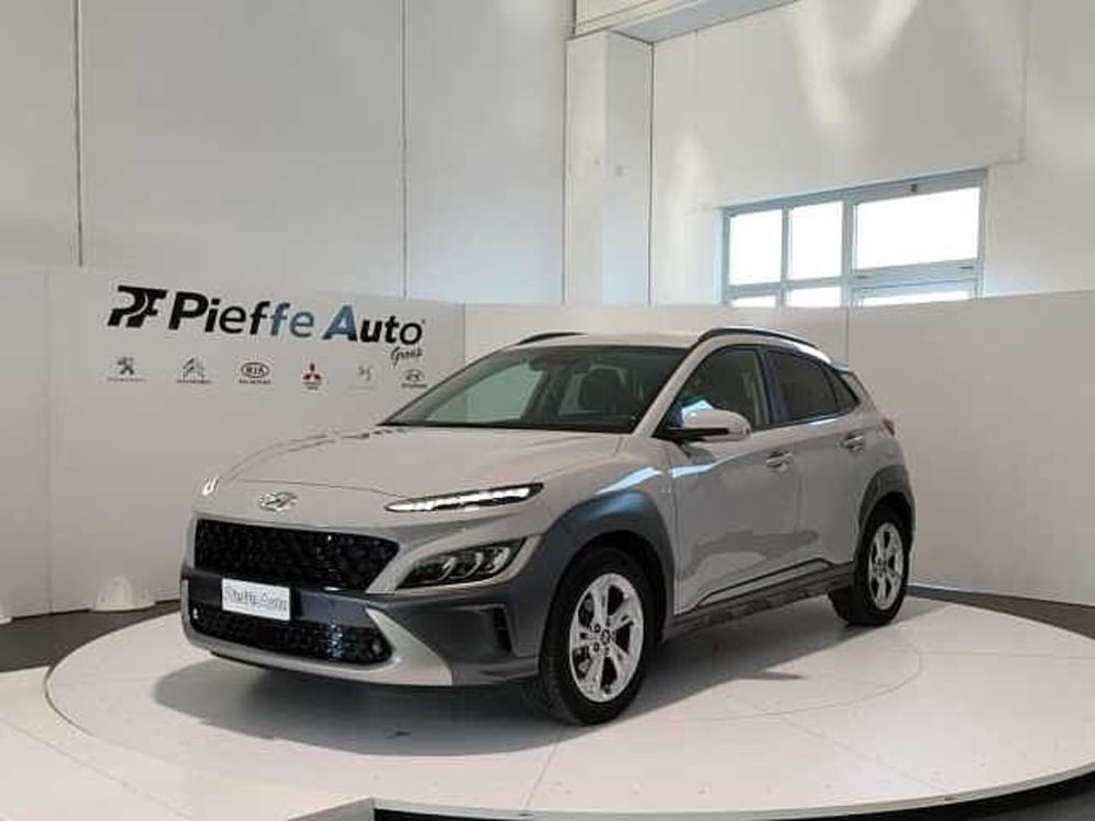 Hyundai Kona usata a Teramo