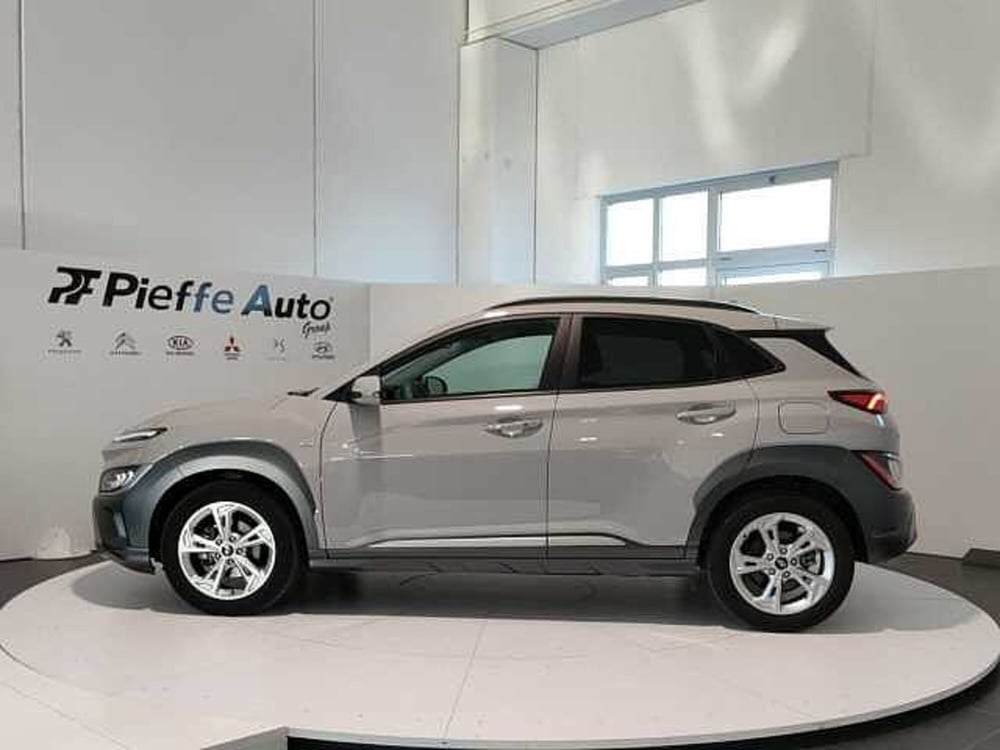 Hyundai Kona usata a Teramo (2)