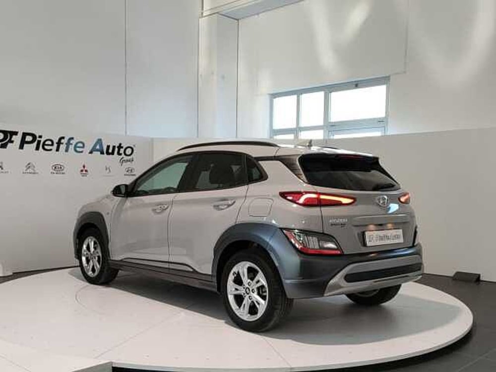 Hyundai Kona usata a Teramo (3)