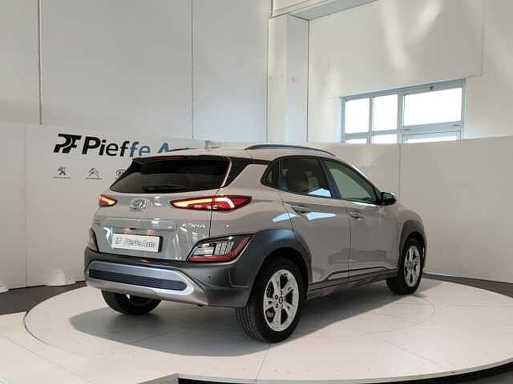 Hyundai Kona usata a Teramo (4)