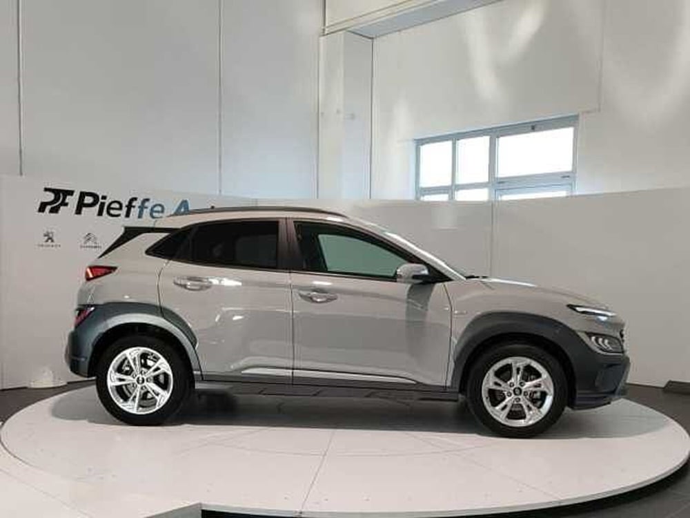 Hyundai Kona usata a Teramo (5)