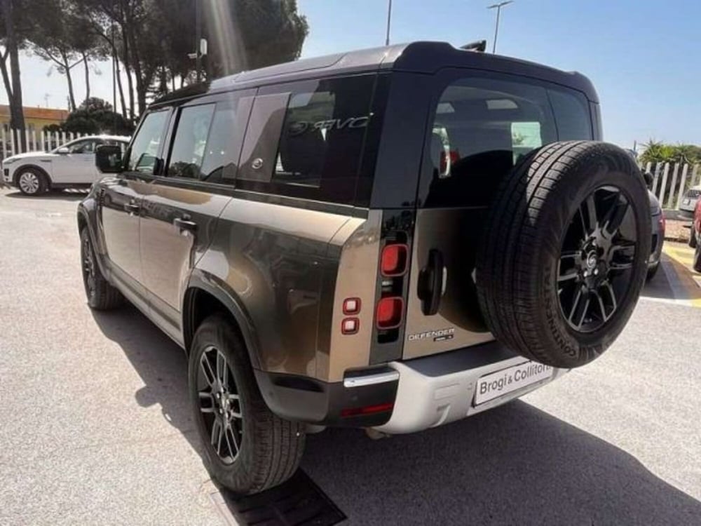 Land Rover Defender usata a Firenze (19)