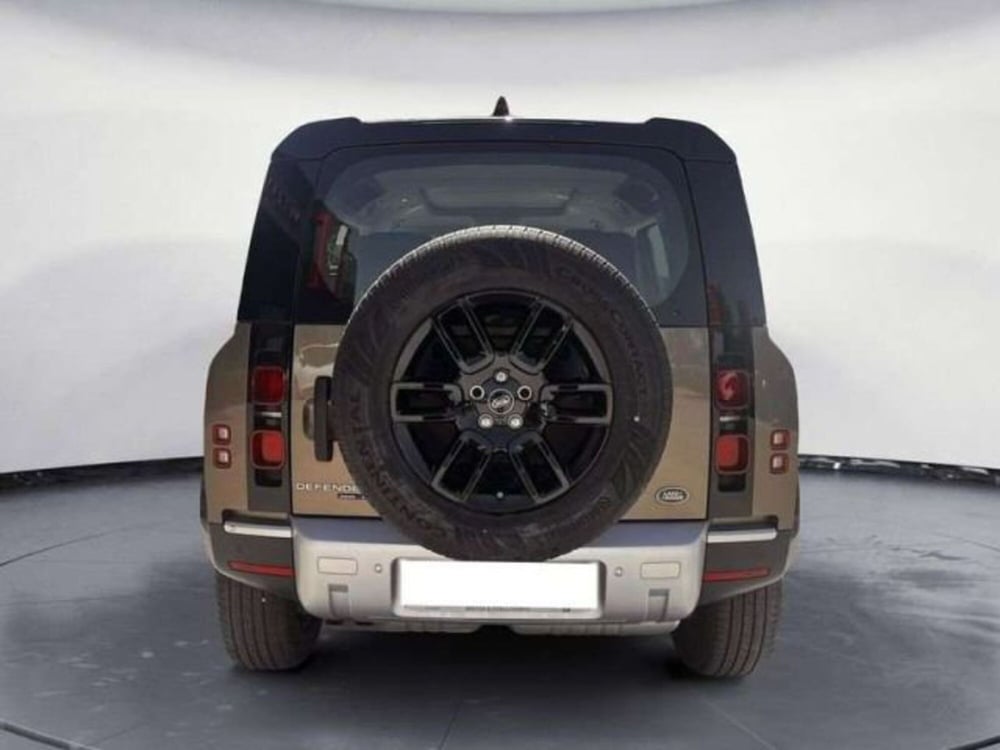 Land Rover Defender usata a Firenze (5)