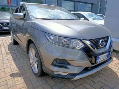 Nissan Qashqai 1.3 DIG-T 140 CV N-Motion Start del 2020 usata a Empoli