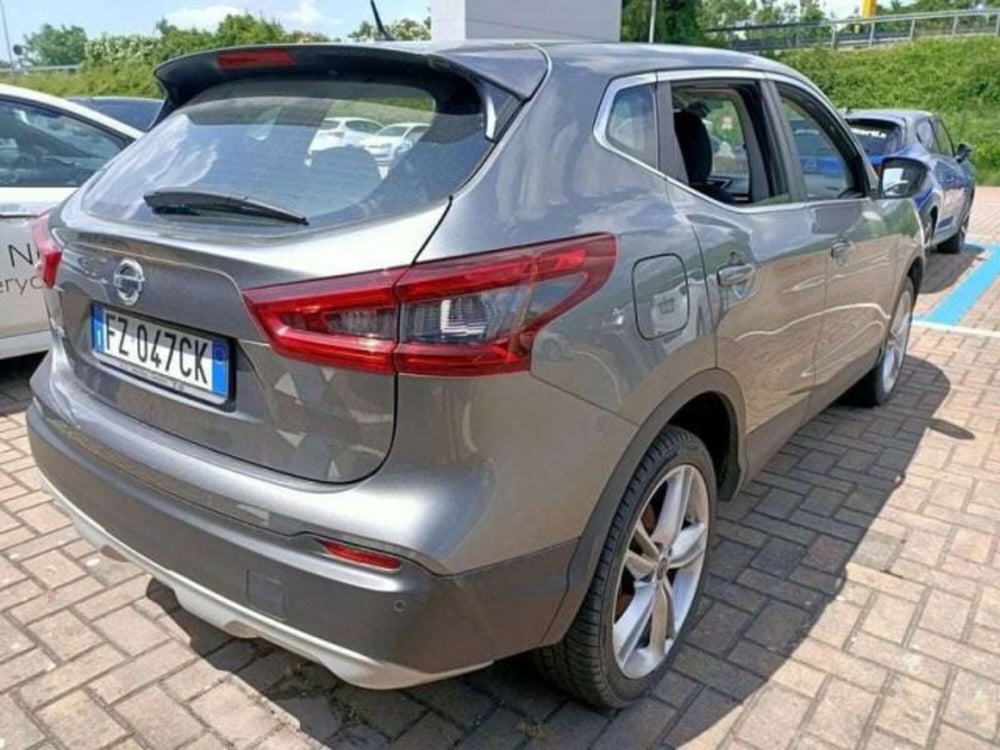 Nissan Qashqai usata a Firenze (5)