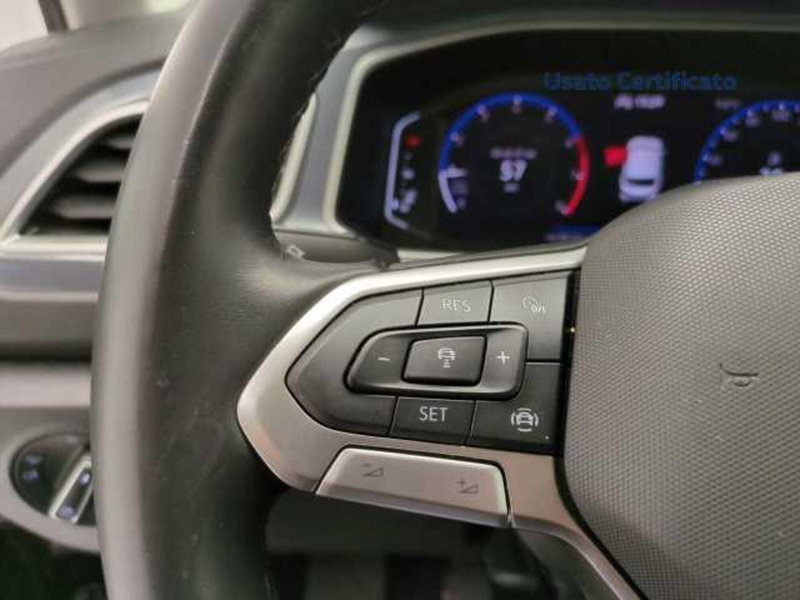Volkswagen T-Roc usata a Avellino (17)