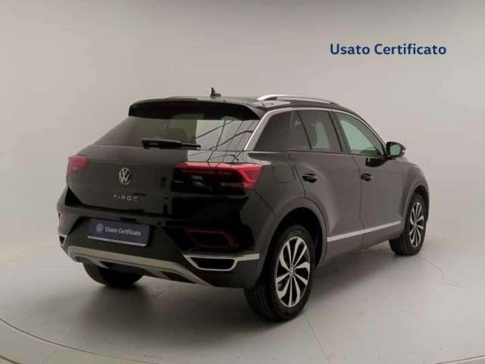 Volkswagen T-Roc usata a Avellino (7)