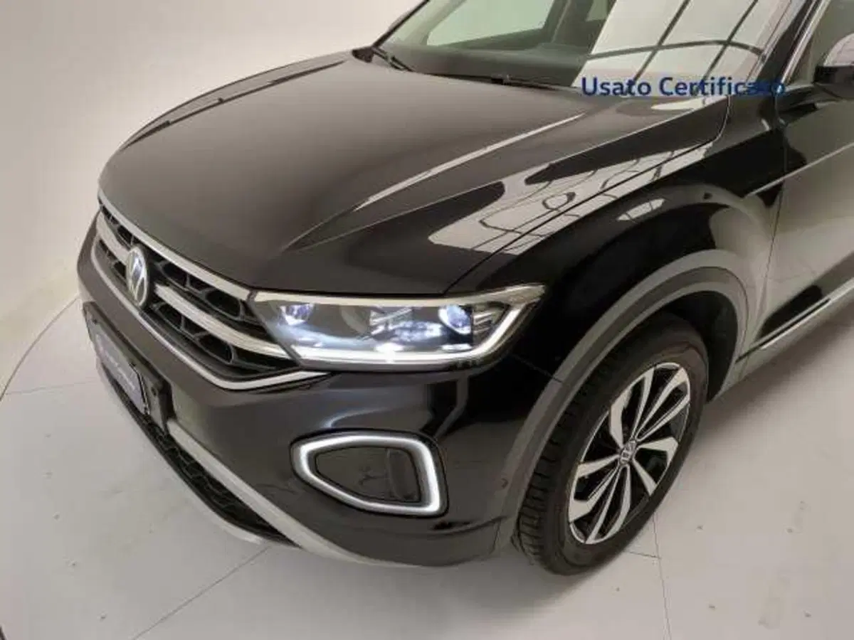 Volkswagen T-Roc usata a Avellino (9)