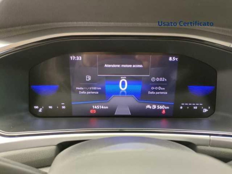 Volkswagen T-Roc usata a Avellino (16)